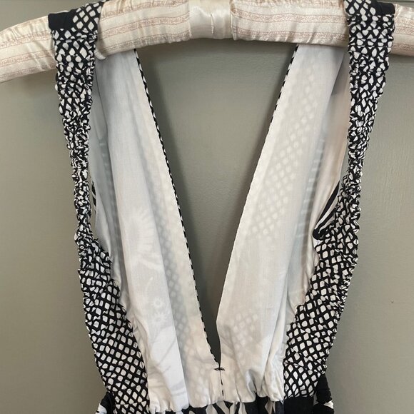 Farm Rio Macaw Maxi Dress - Picture 10 of 10